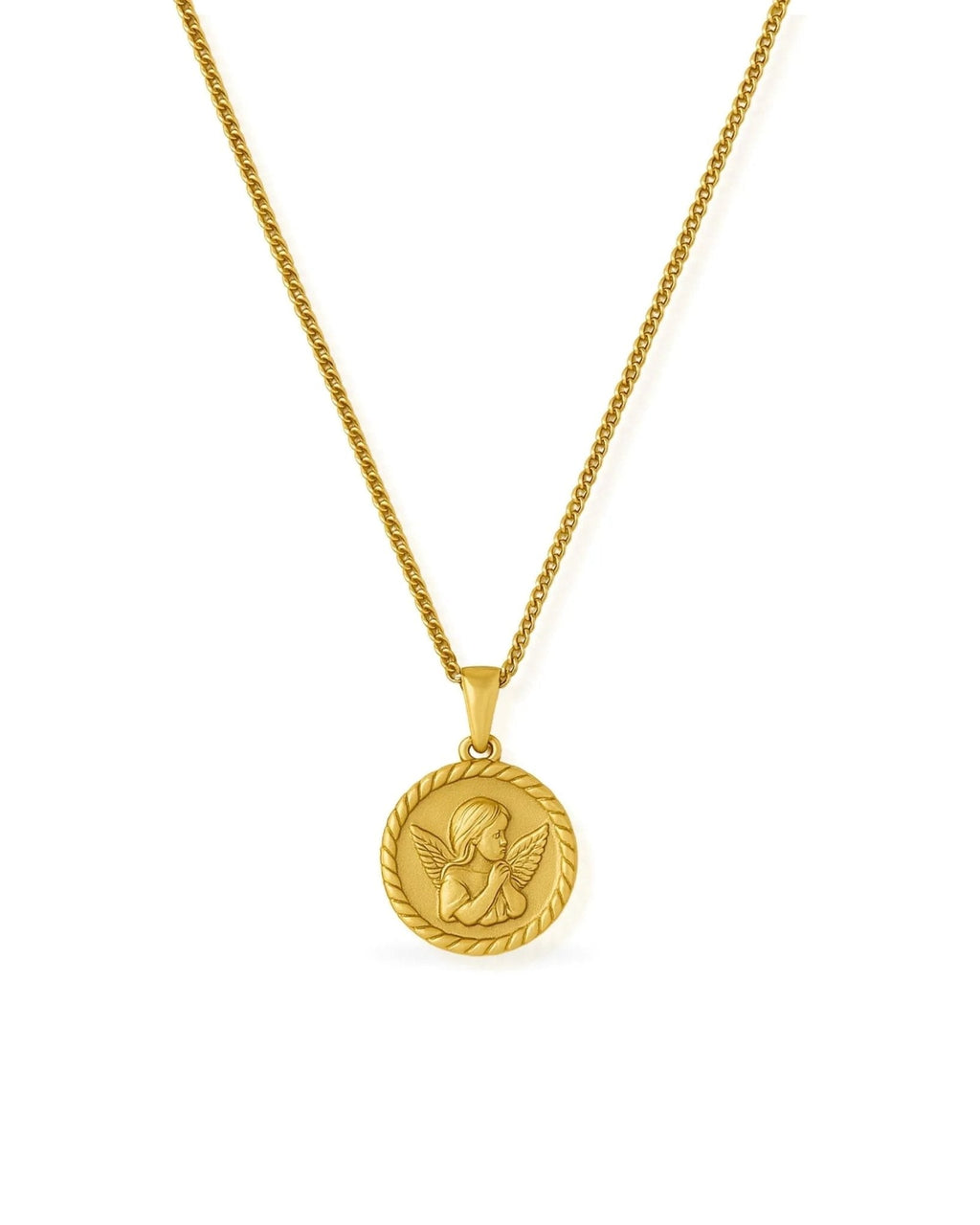 Guardian Angel Necklace