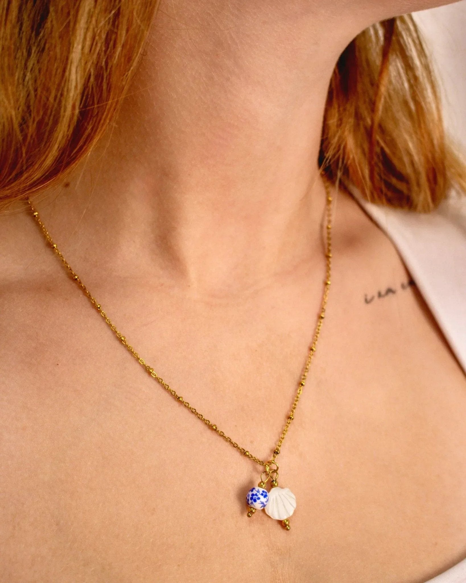 Harbor Necklace