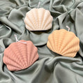 Large Soy Wax Clam Shell Candle | Home Decor