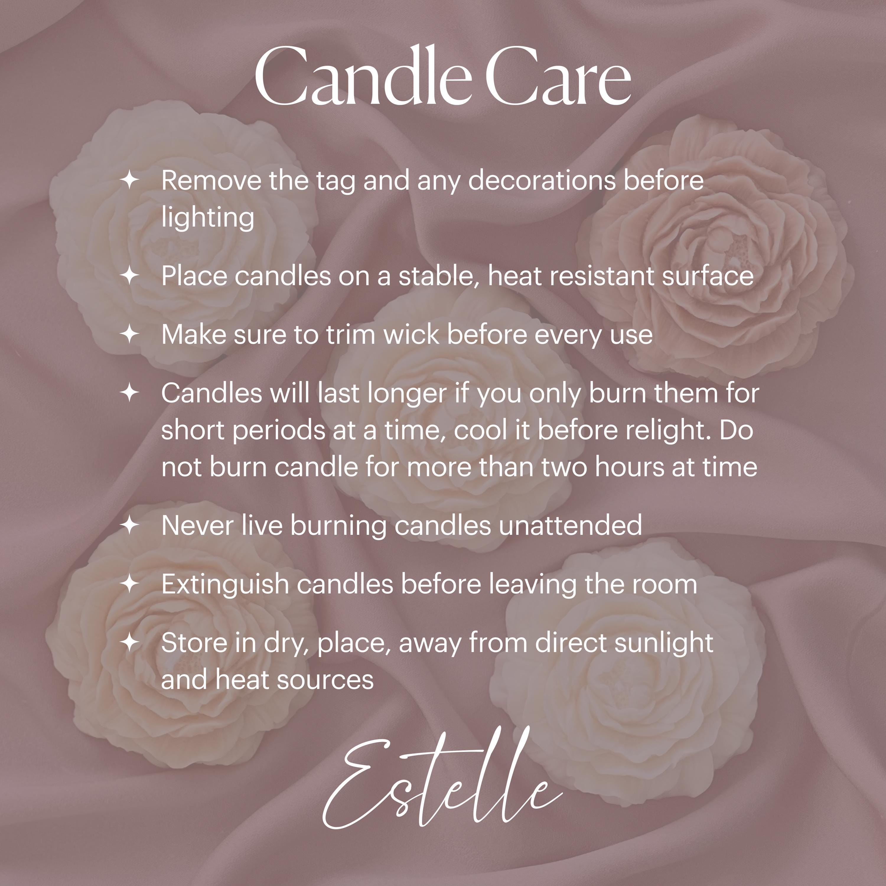 Sculptural Tiny Kittens Candle: Handmade Soy Wax Home Decor