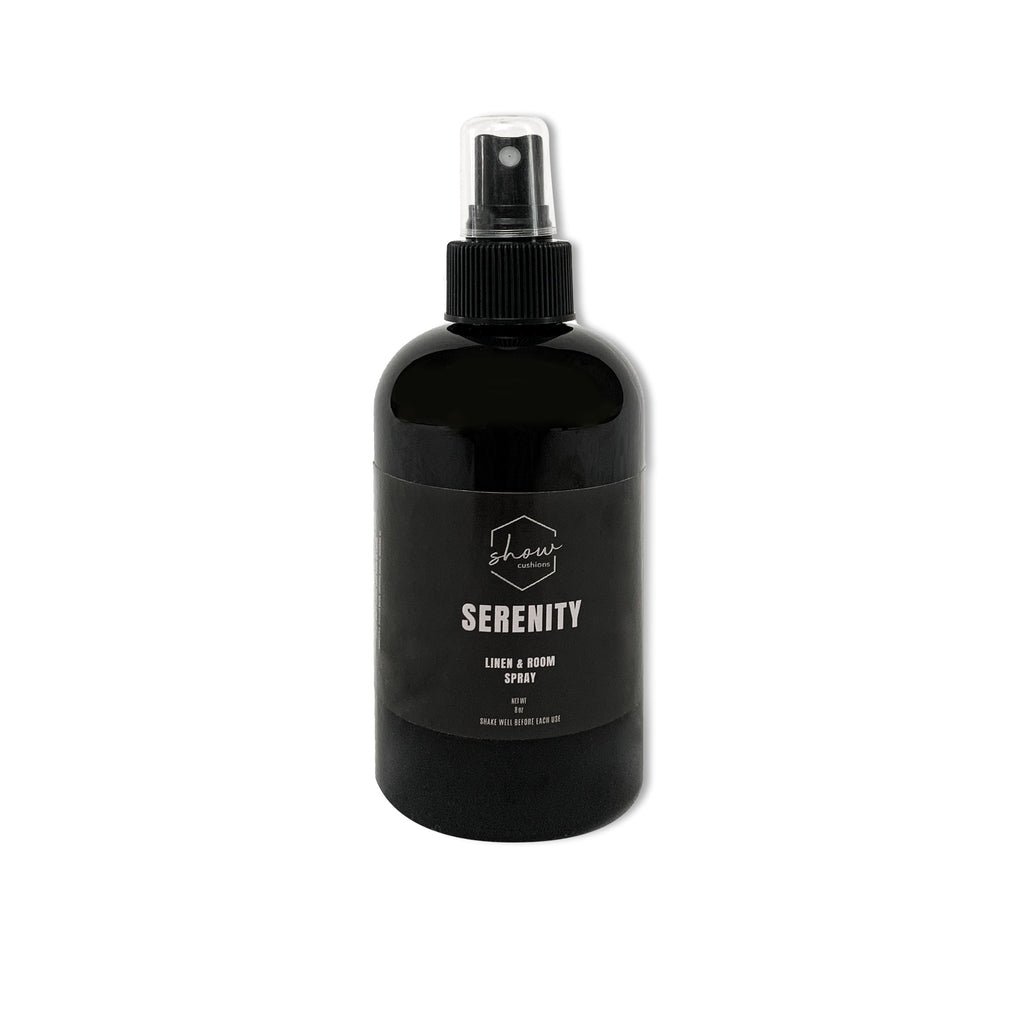 ROOM & LINEN SPRAY- SERENITY