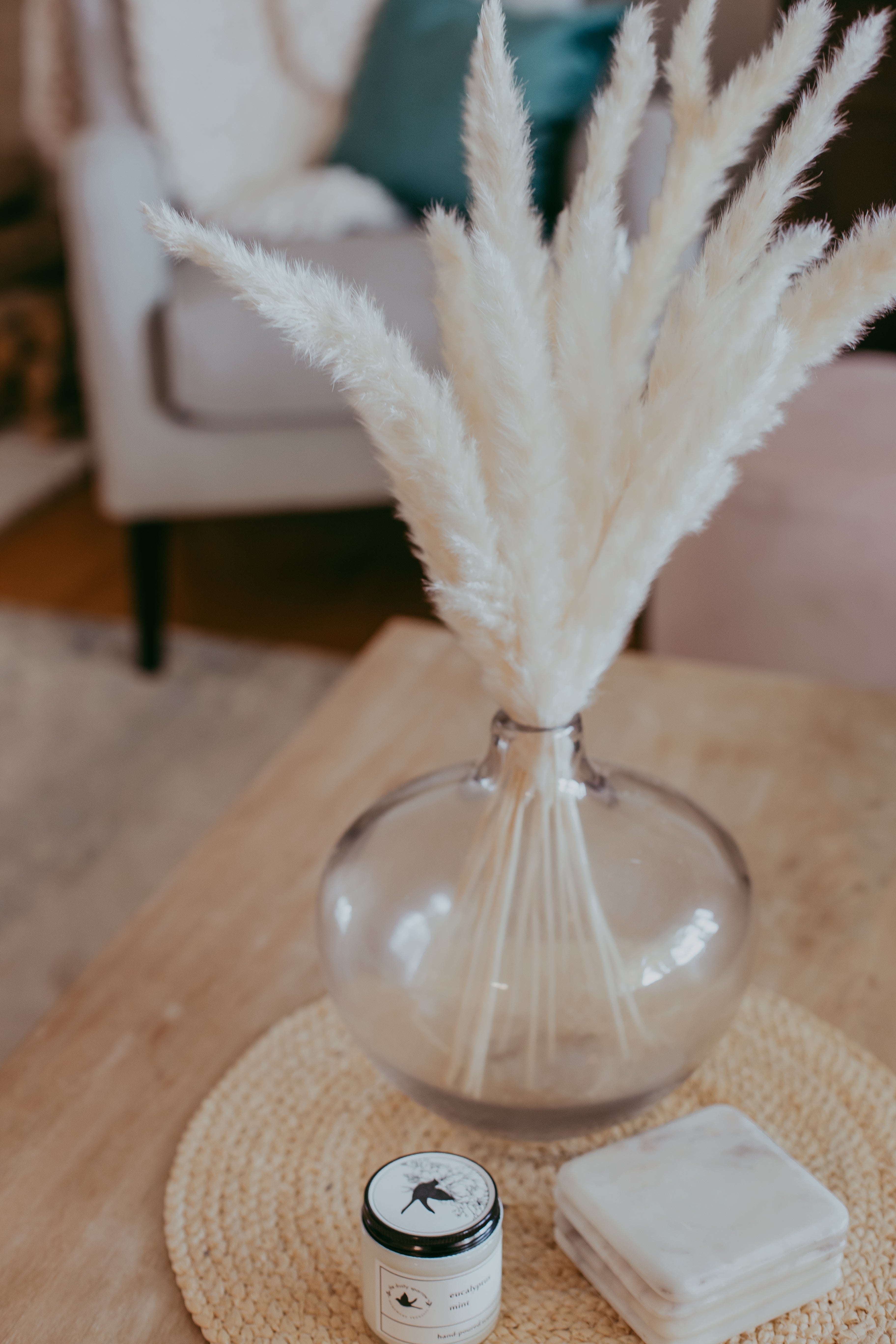 Mini Pampas