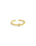 Infinity Adjustable Ring