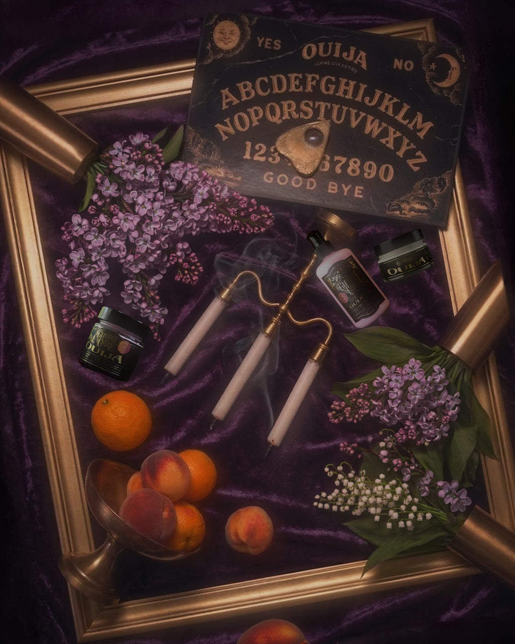 Ouija Body Butter
