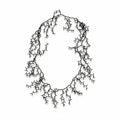 Seaweed Necklace