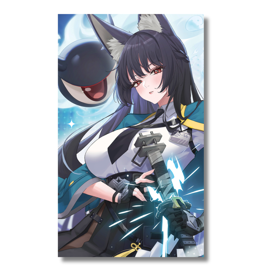 ZZZ: Miyabi Sticker