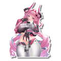 Arknights: Endfield Yvonne Sticker