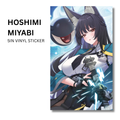 ZZZ: Miyabi Sticker