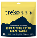 Soupe aux pois boréale