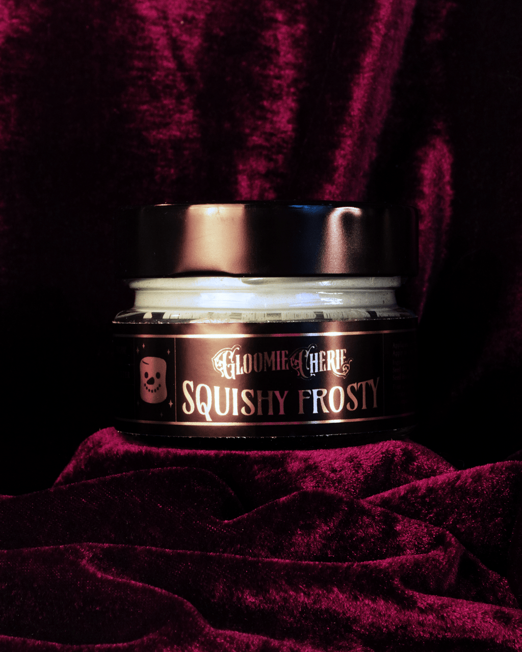 Squishy Frosty Body Butter