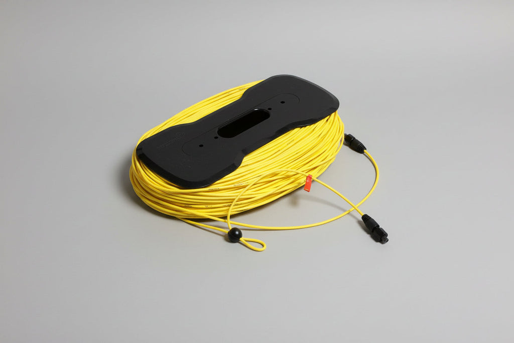 Chasing Underwater Drone - Tether Kit 200m