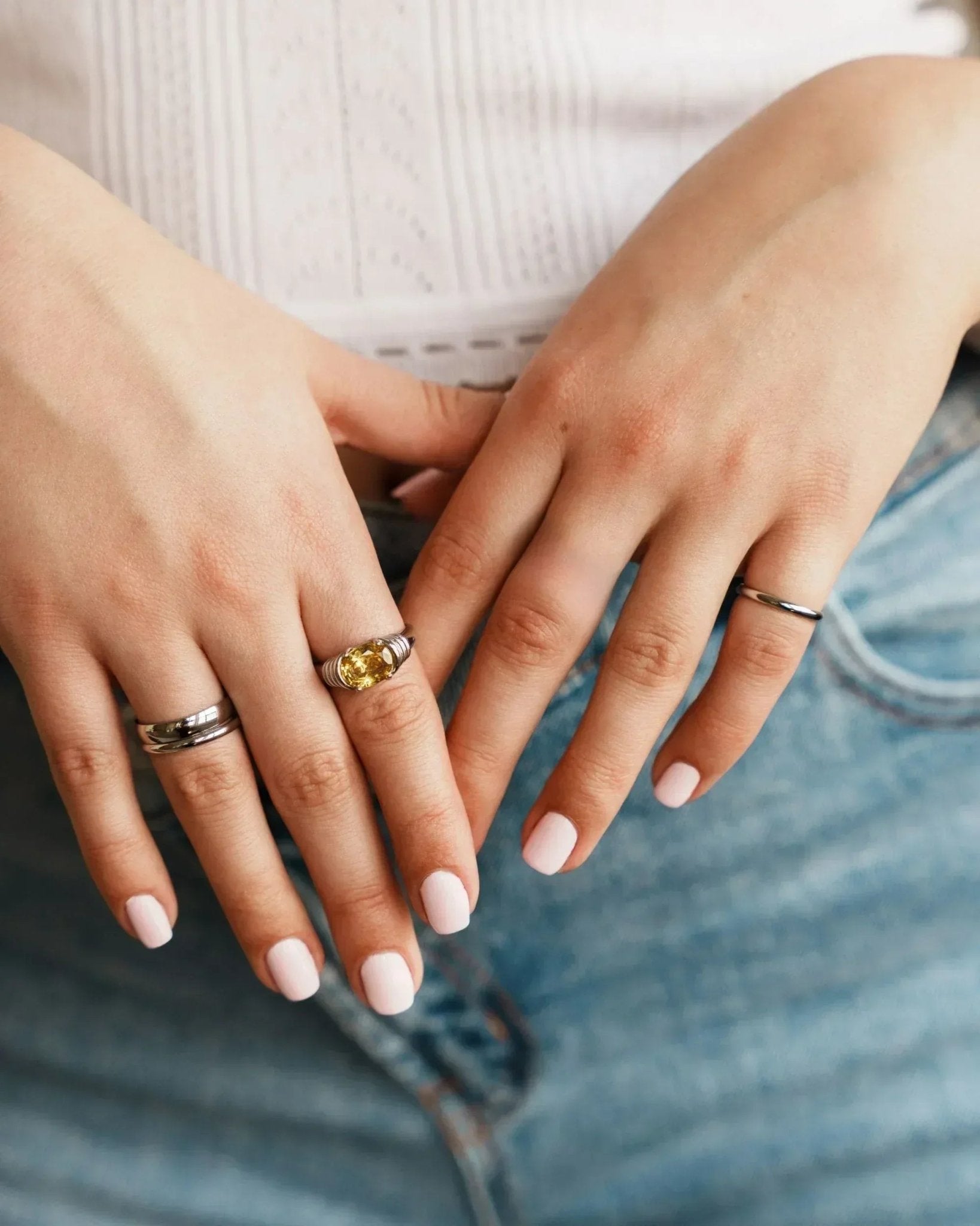 Timeless Ring