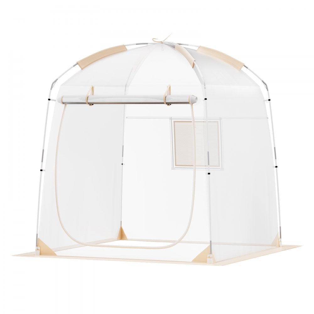 VEVOR Sports Tent Instant Tent Shelter Weather Proof 2-4 People Bubble Tent