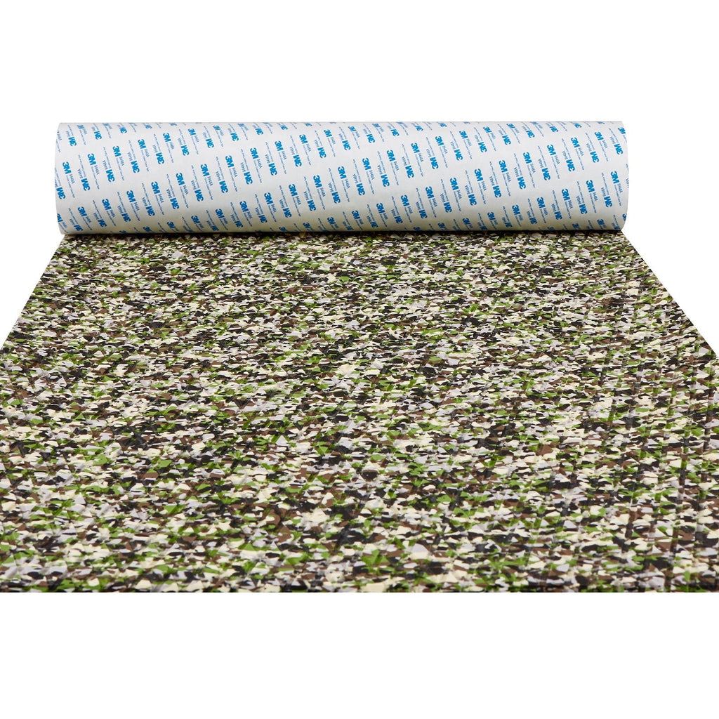 VEVOR Boat Flooring, EVA Foam Boat Decking 94.5" x 23.6", Non-Slip Self-Adhesive Flooring, 31.1sq.ft 2 Rolls of Marine Carpet for Boats, Yacht, Pontoon, Kayak Decking