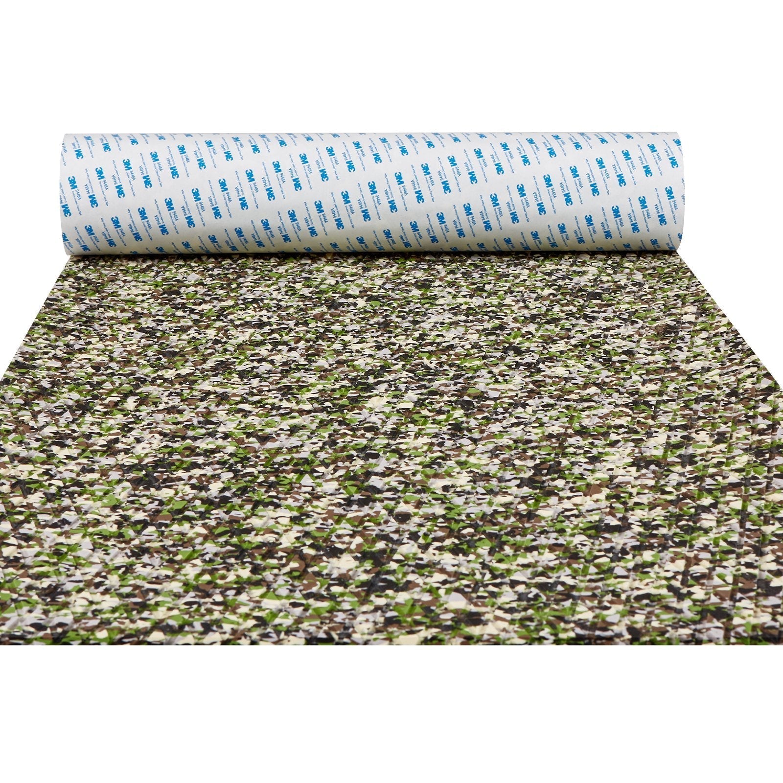 VEVOR Boat Flooring, EVA Foam Boat Decking 94.5" x 23.6", Non-Slip Self-Adhesive Flooring, 31.1sq.ft 2 Rolls of Marine Carpet for Boats, Yacht, Pontoon, Kayak Decking