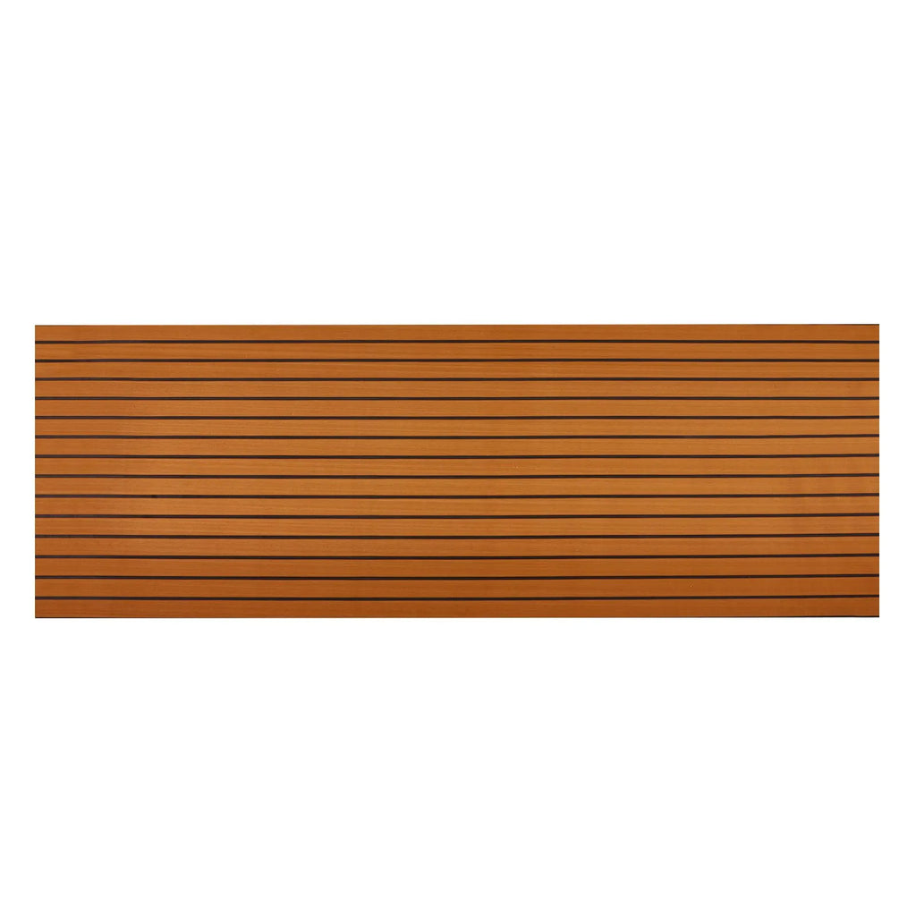 VEVOR Boat Flooring, EVA Foam Boat Decking 94.5" x 35.4", Non-Slip Self-Adhesive Flooring, 23.2 sq.ft Marine Carpet for Boats, Yacht, Pontoon, Kayak Decking