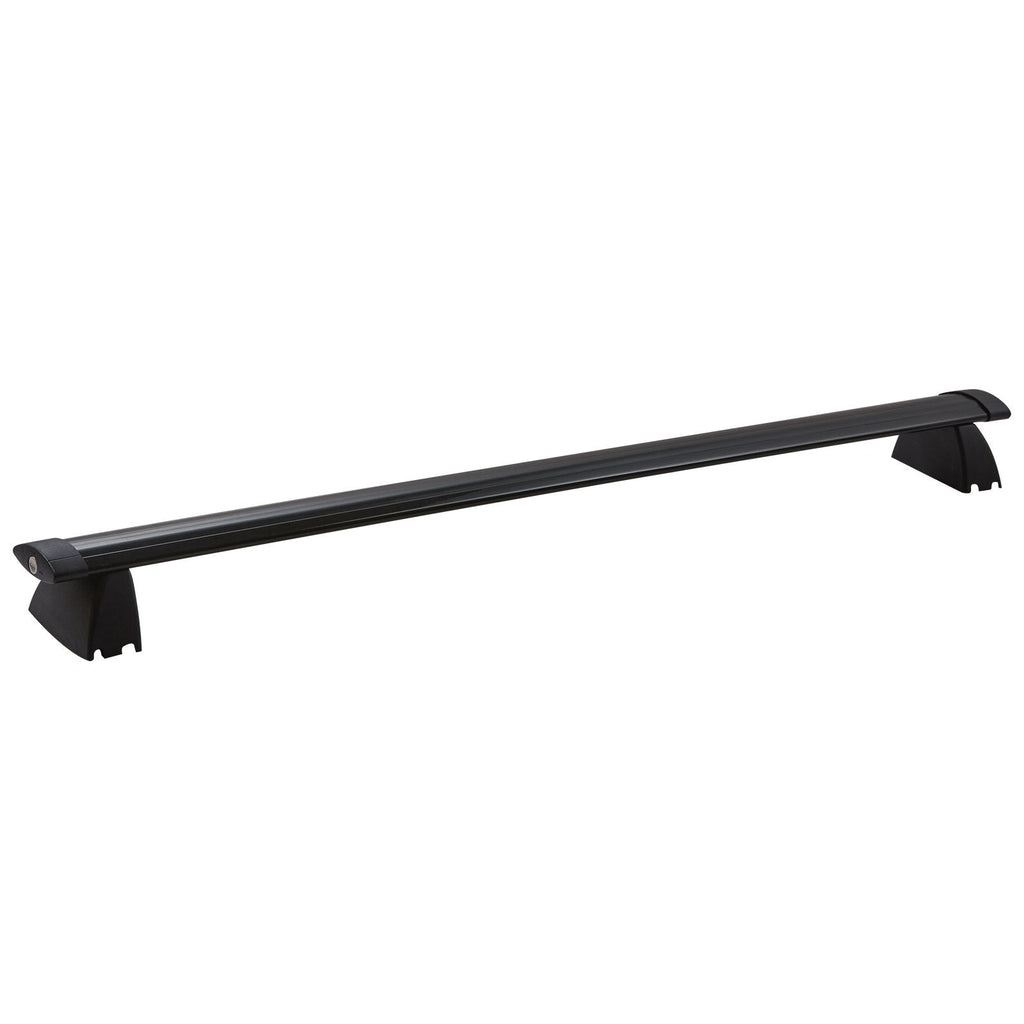 VEVOR Roof Rack Cross Bars, Compatible with 2011-2021 Jeep Grand Cherokee with Grooved Side Rails, 200lbs Load Capacity, Aluminum Crossbars with Locks, for Rooftop Cargo Carrier Bag Luggage Kayak Bike