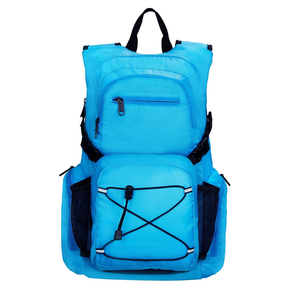 VEVOR Hydration Pack Backpack 2L TPU Water Bladder biking Hiking Running Camping