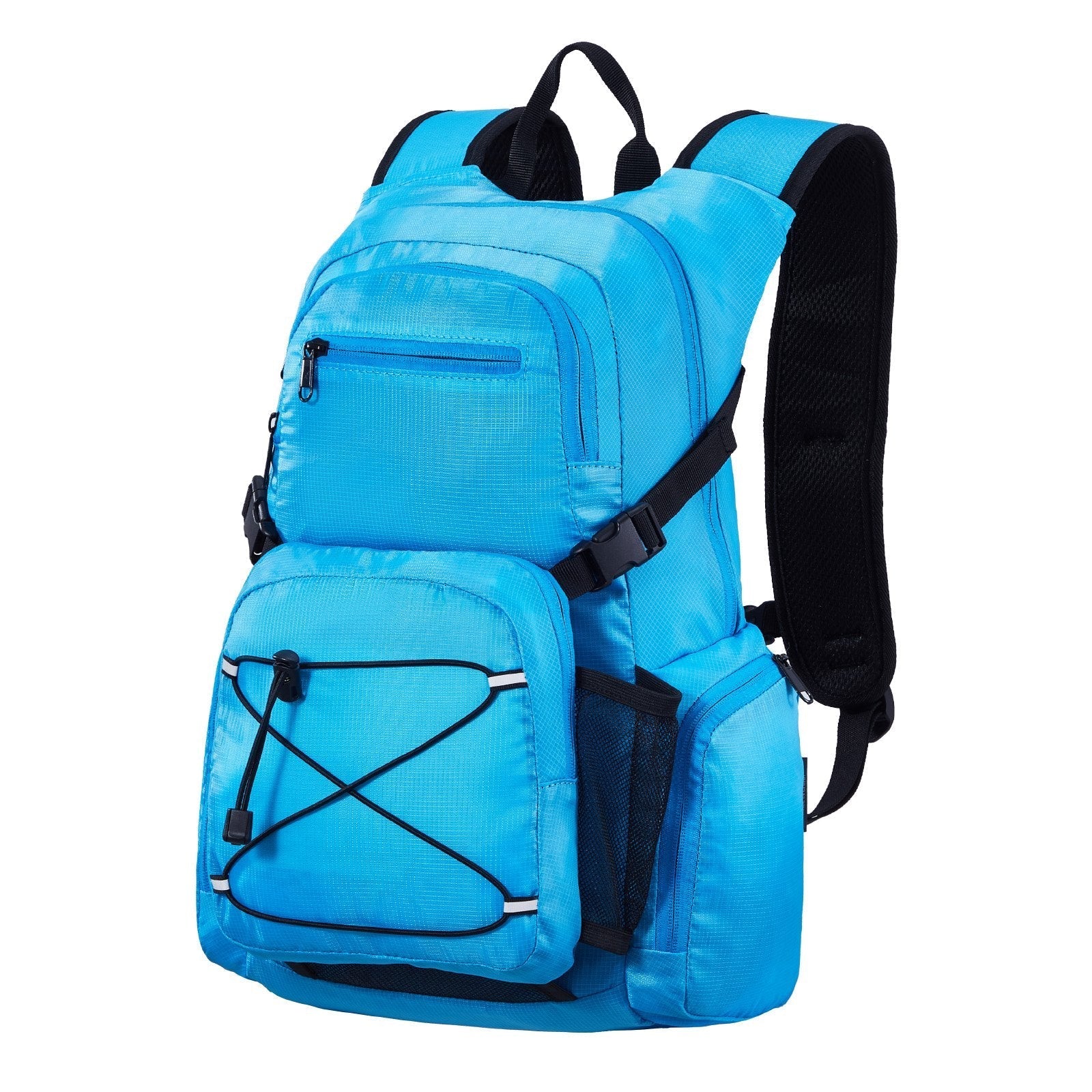 VEVOR Hydration Pack Backpack 2L TPU Water Bladder biking Hiking Running Camping