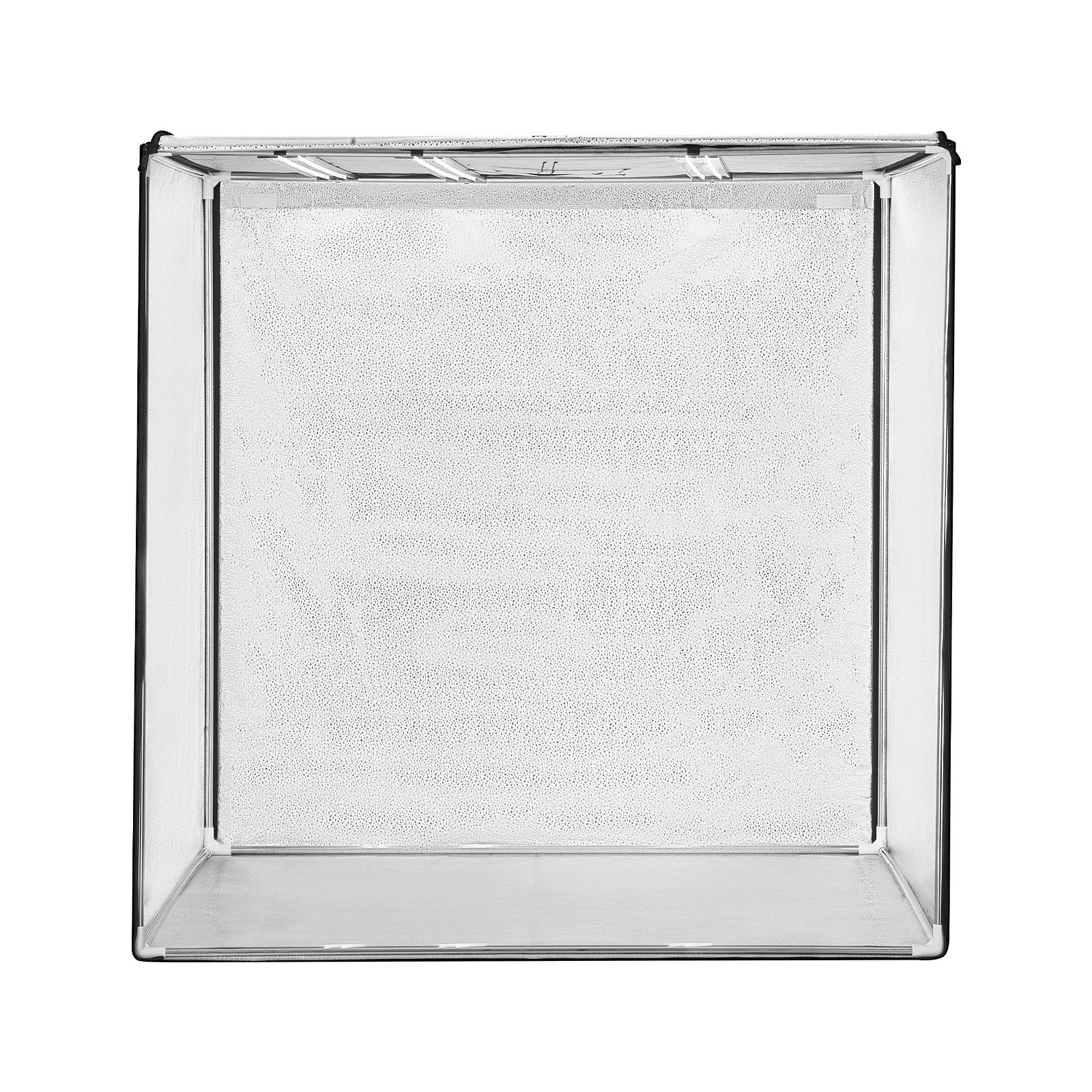 VEVOR Photo Studio Light Box 32" x 32" 5600K with 210 LED Lights Power Adapter