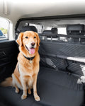 VEVOR Dog Car Barrier 46" Wide Car Divider for Cargo Area Vehicle Pet Barrier