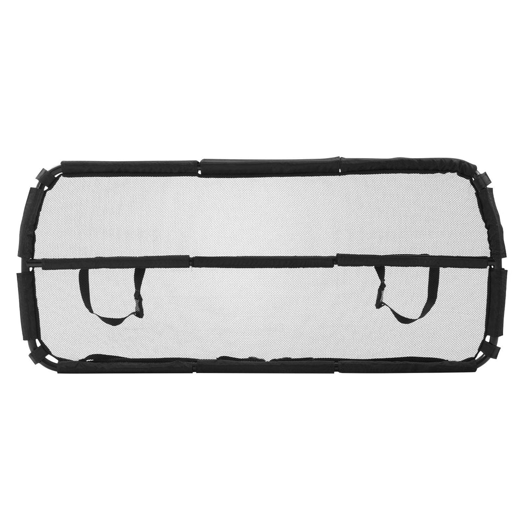 VEVOR Dog Car Barrier 46" Wide Car Divider for Cargo Area Vehicle Pet Barrier