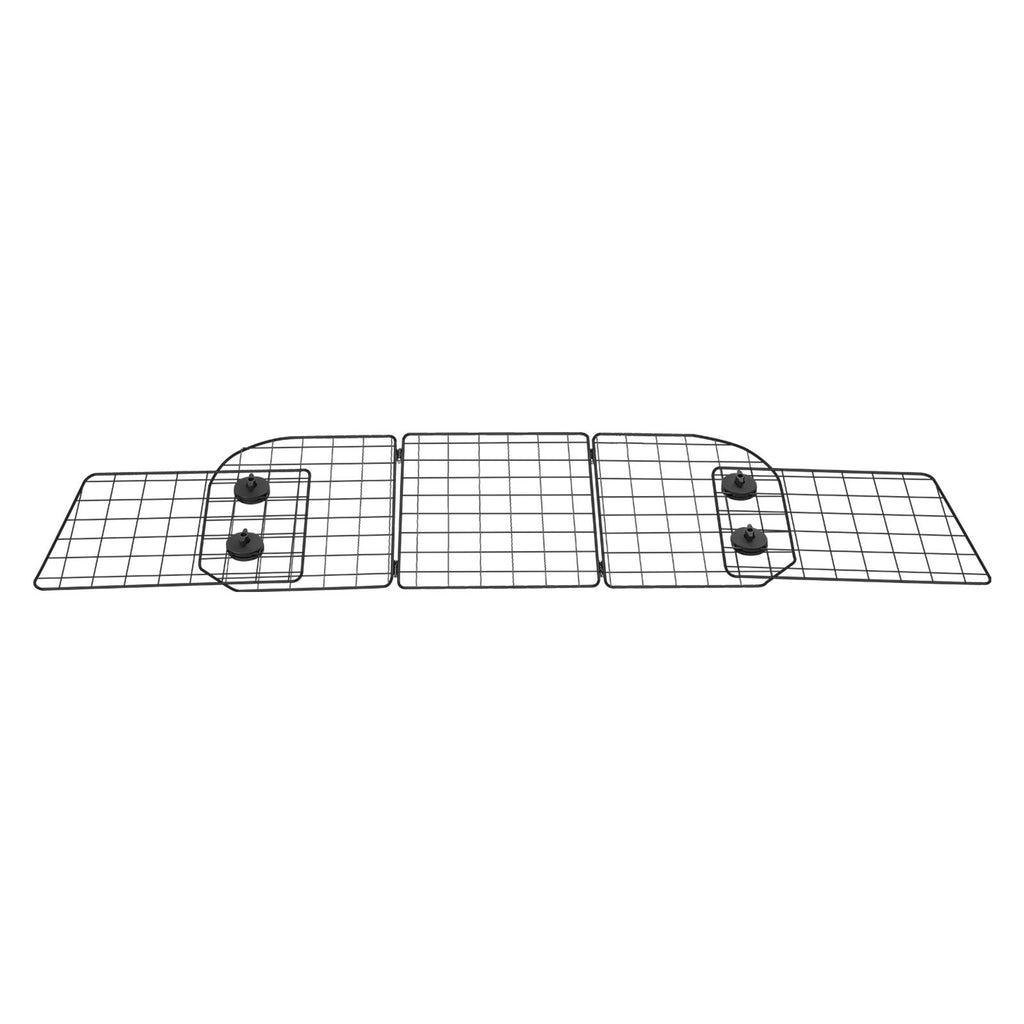 VEVOR Dog Car Barrier 36.6"-60" Adjustable Pet Divider Gate for Cargo Area