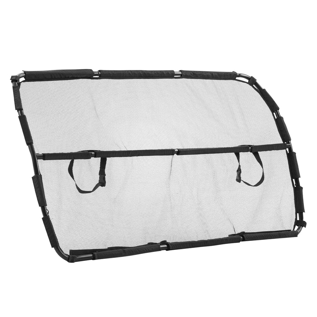 VEVOR Dog Car Barrier 56" Wide Front Seats Installation Car Divider for SUVs