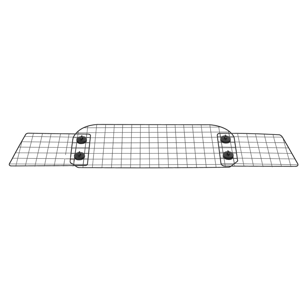 VEVOR Dog Car Barrier 35.4"-60.6" Adjustable Pet Divider Gate for Trucks SUVs