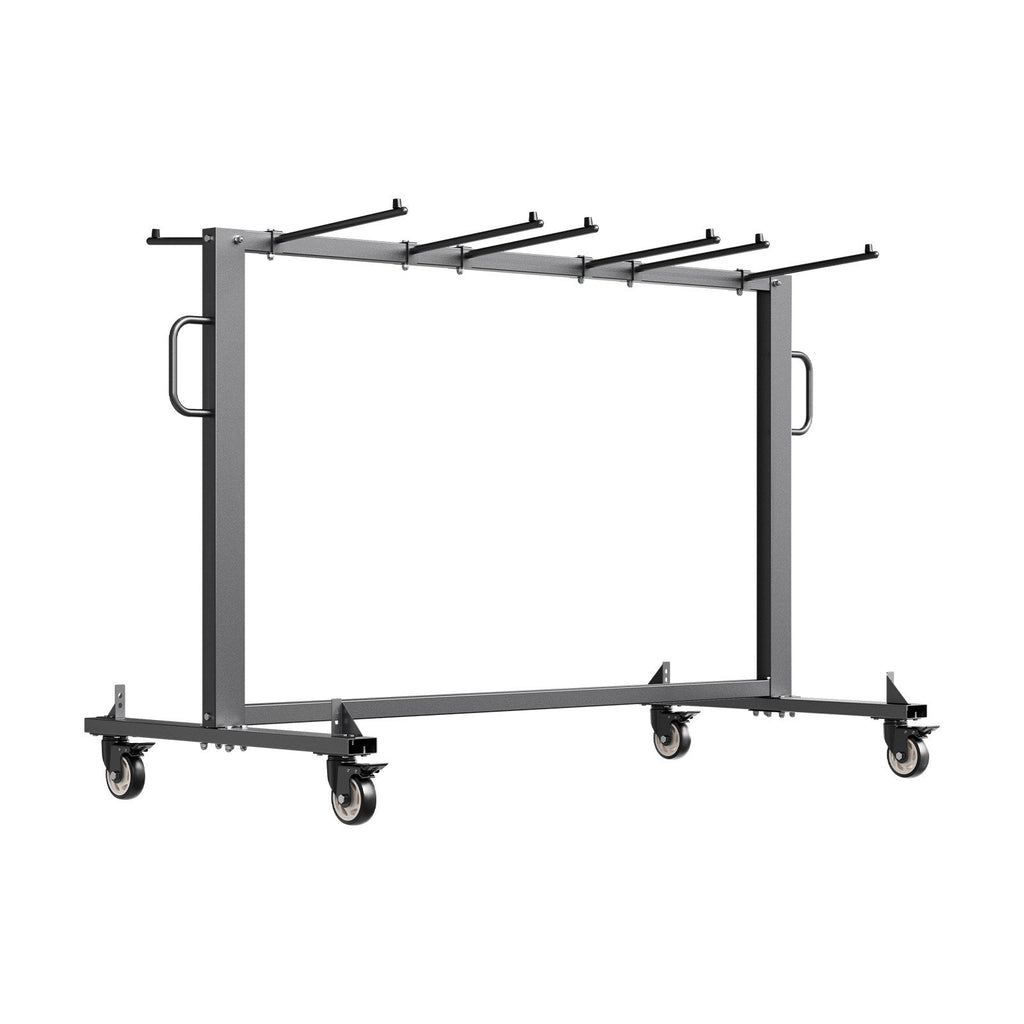 VEVOR Folding Chair Rack Cart for 42 Chairs or 12 Tables of 400 LBS with Wheels