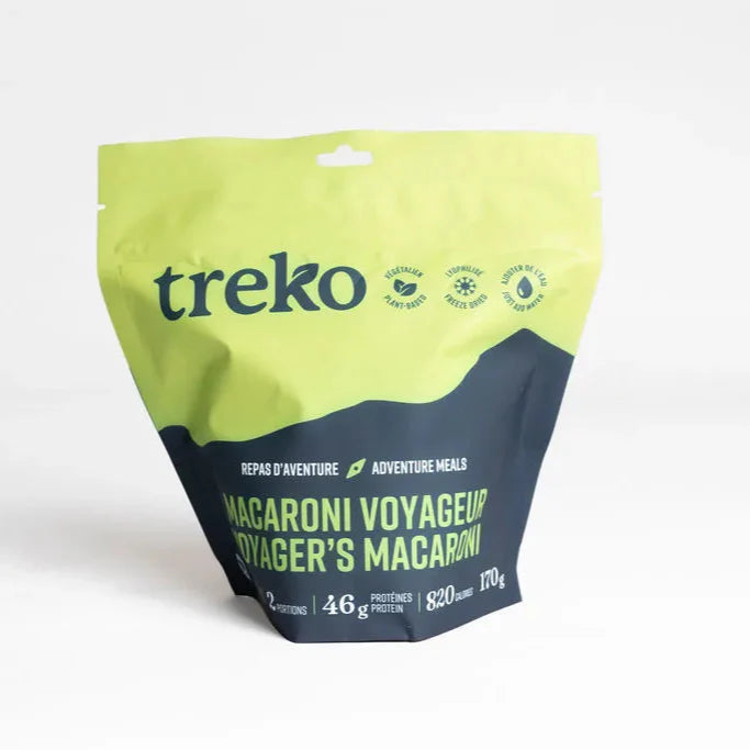 Macaroni Voyageur