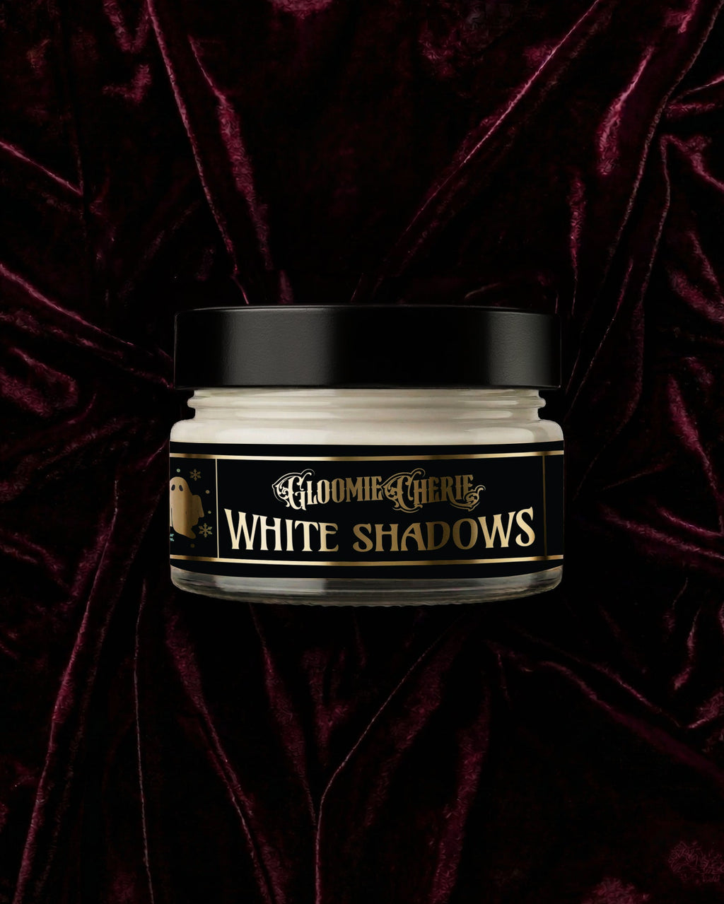 White Shadows Body Butter