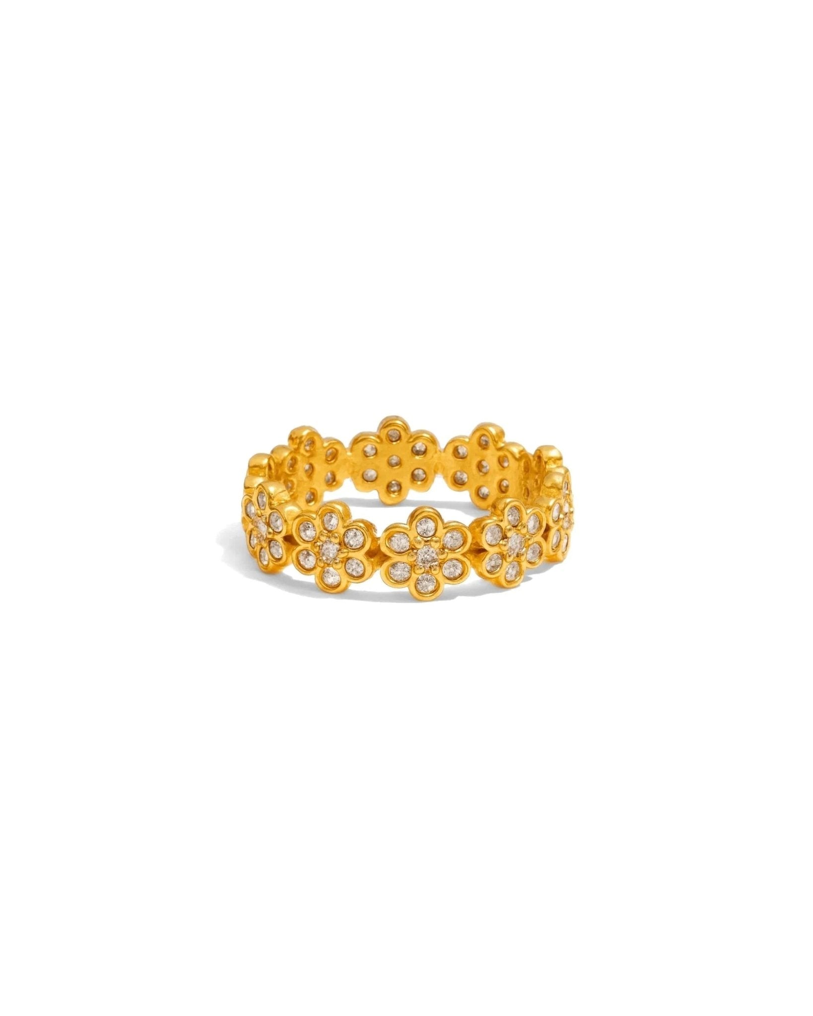 Wildflower Ring